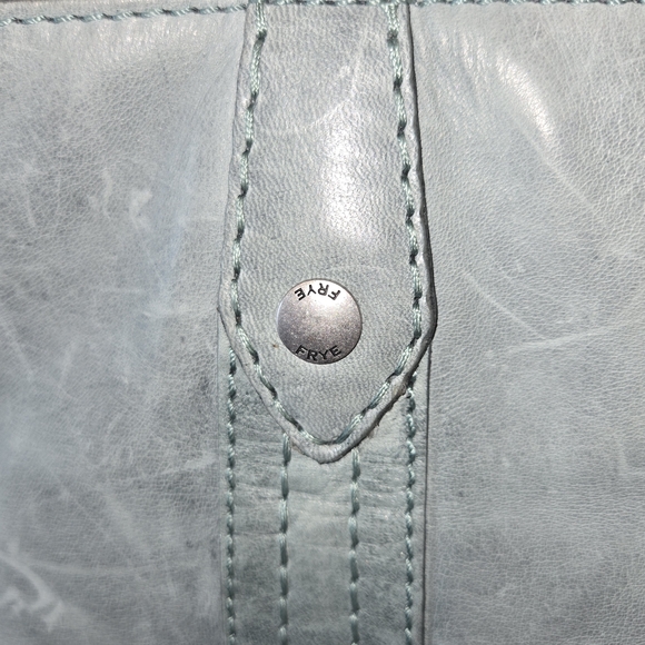 Frye Melissa Leather Tote - Picture 2 of 9
